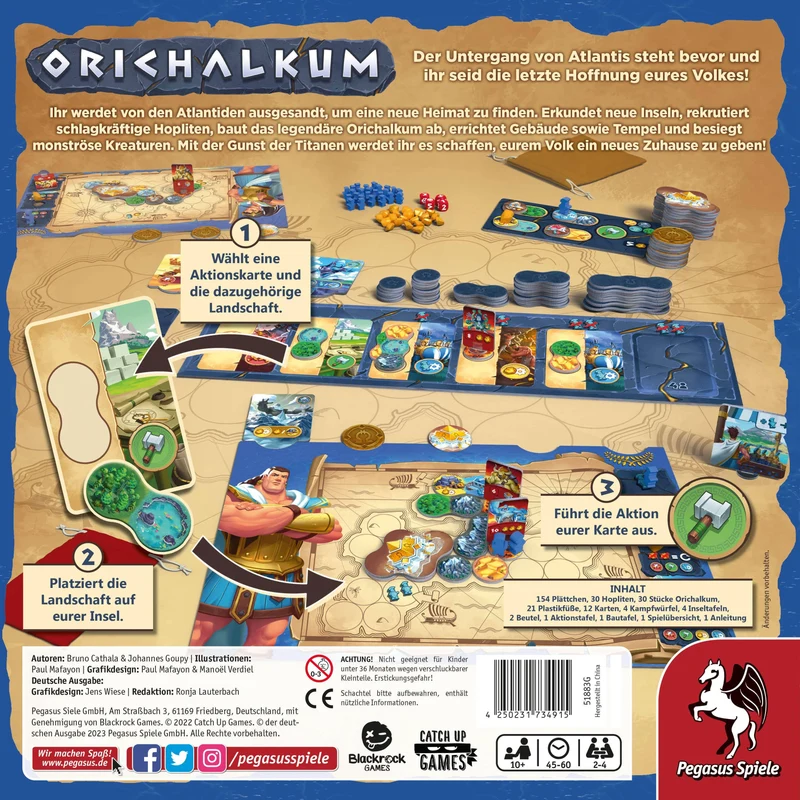 Orichalkum DE