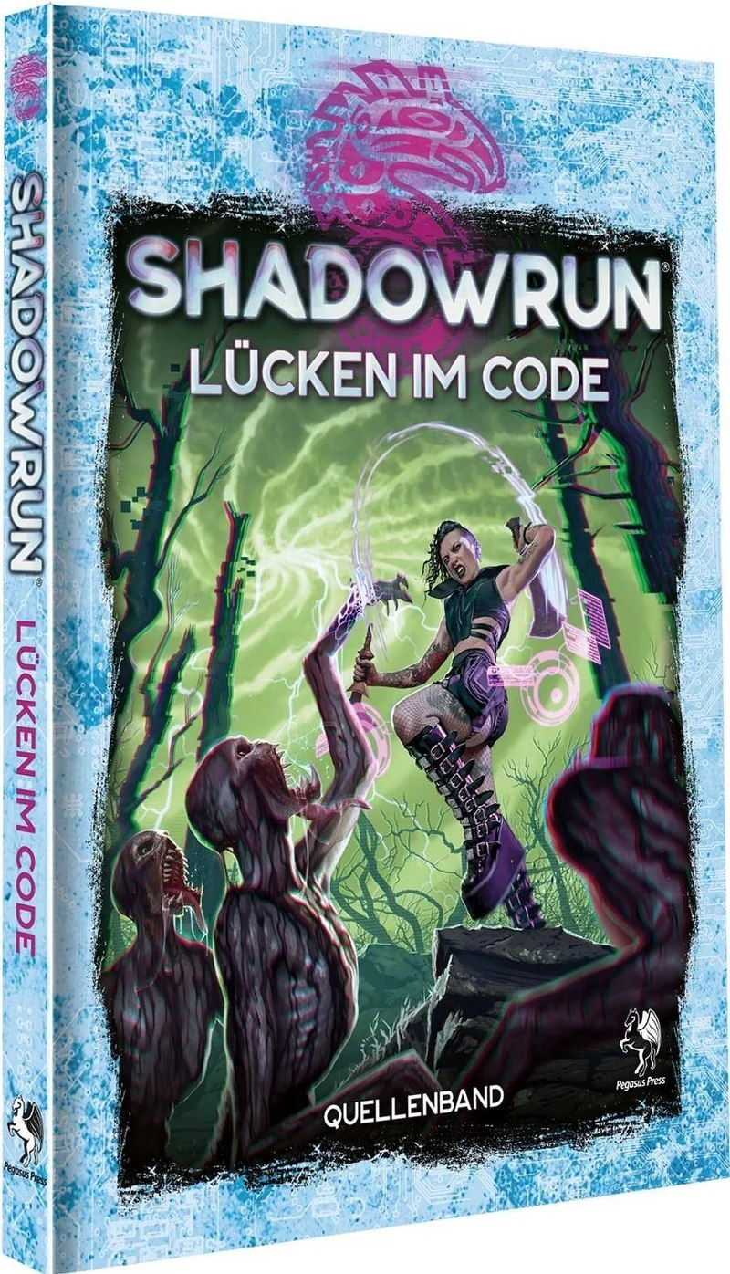 Shadowrun 6: Lücken im Code (Hardcover)