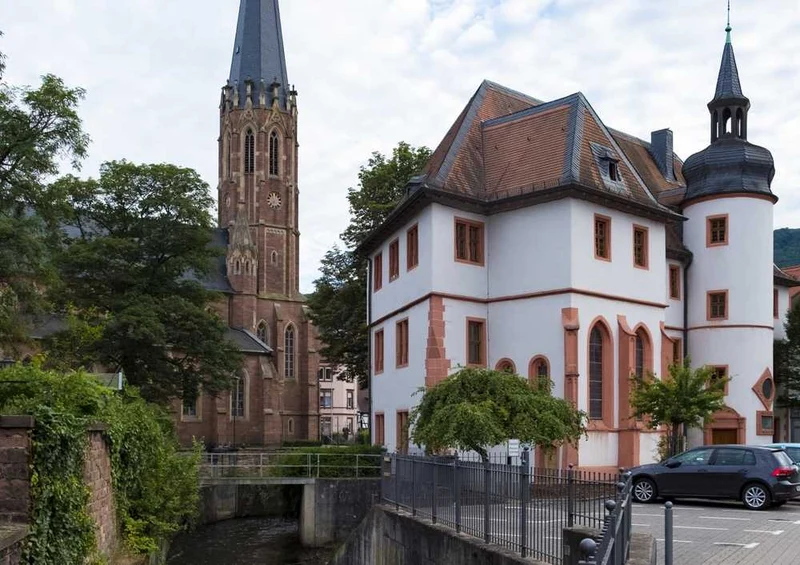 66075 Religion - Kirche Puzzle