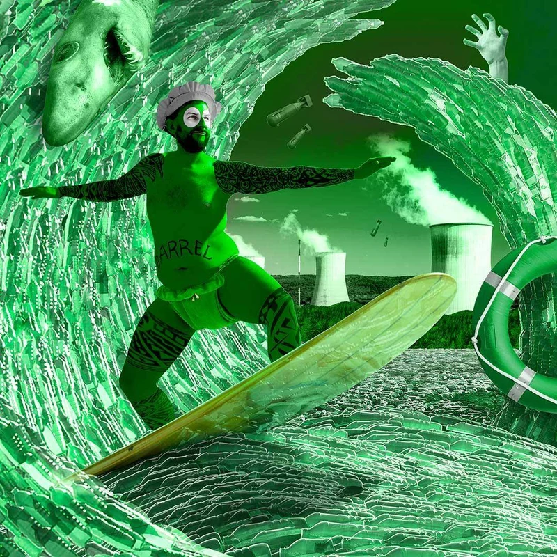 Catch the Wave Kartenspiel