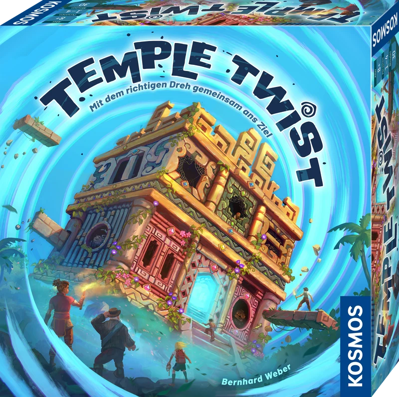 Temple Twist