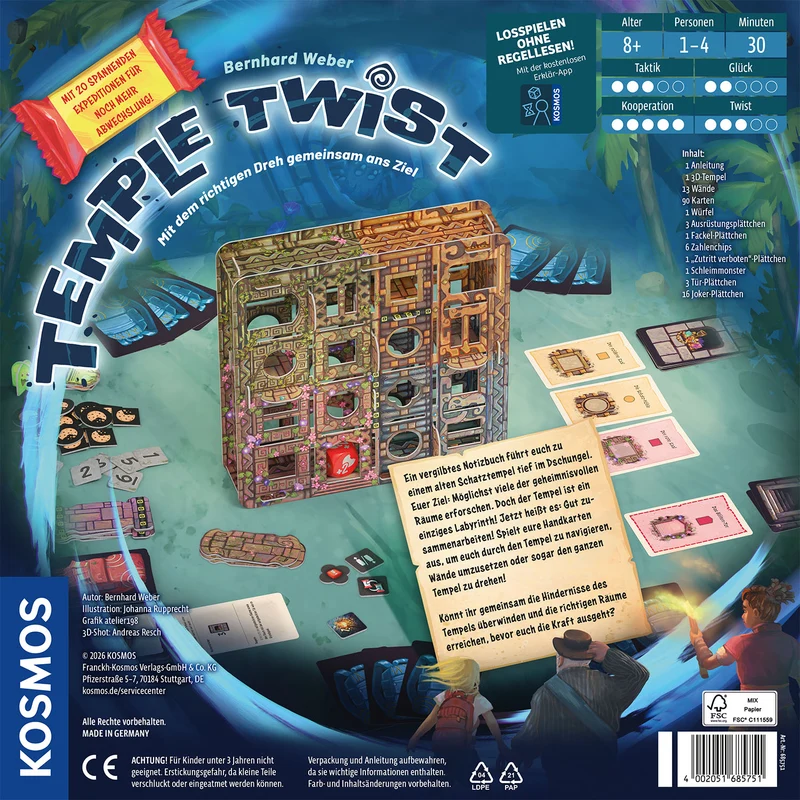 Temple Twist