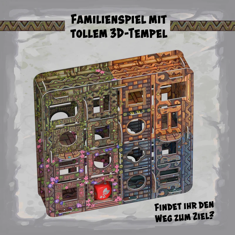 Temple Twist