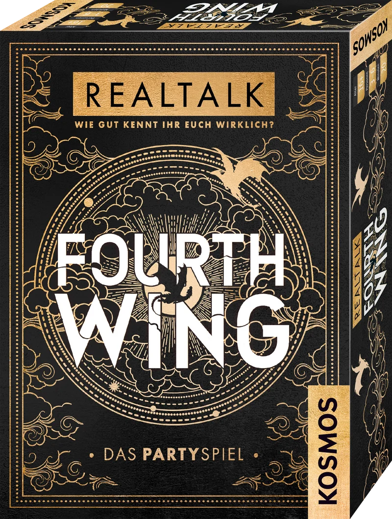 Fourth Wing REALTALK