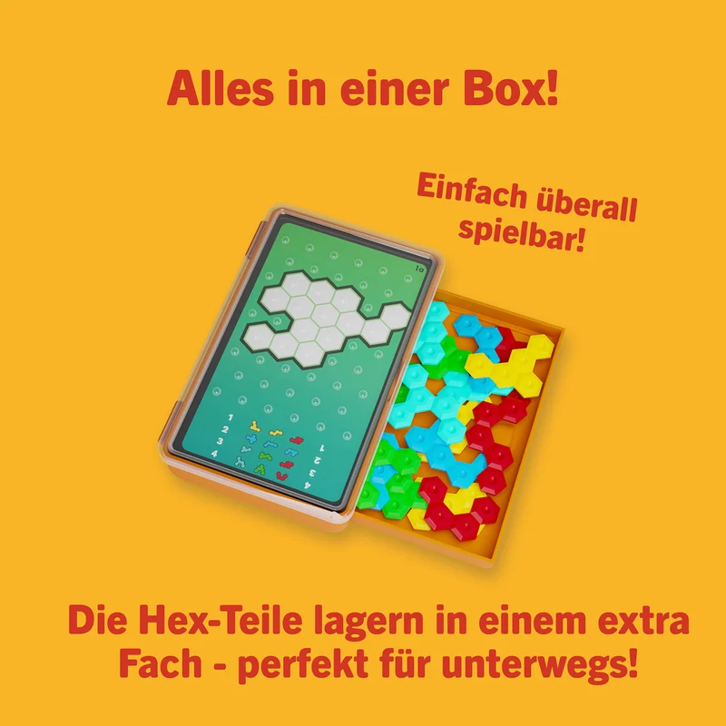 Ubongo! Extrem Brain Games