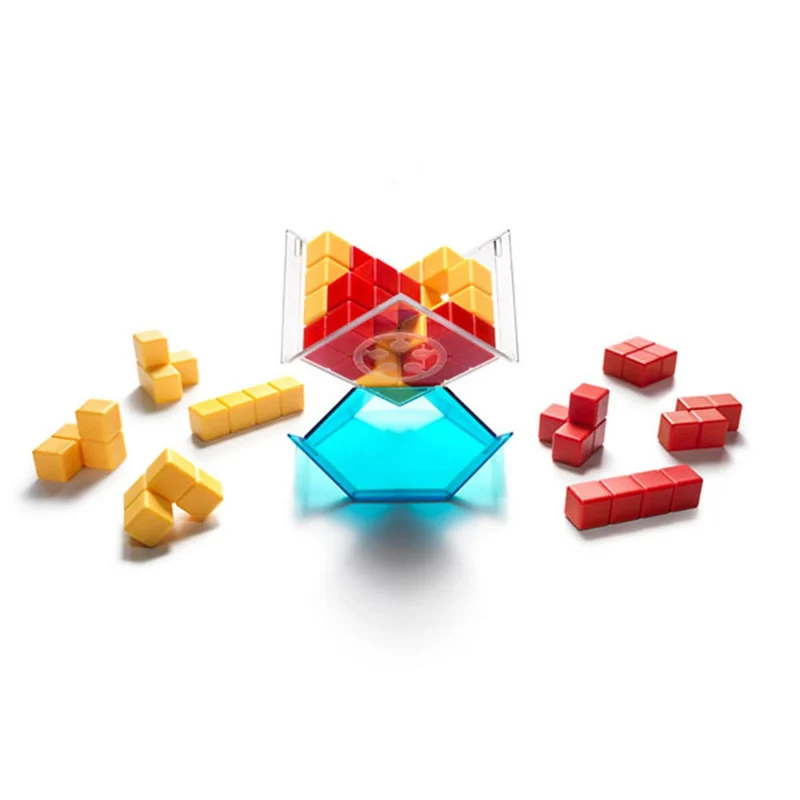 Smart Cube Duel