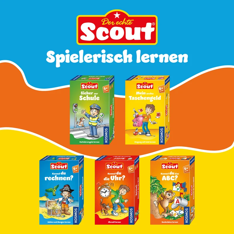 Scout Kennst du die Uhr?