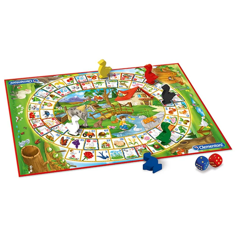 Clementoni Il gioco dell'Oca