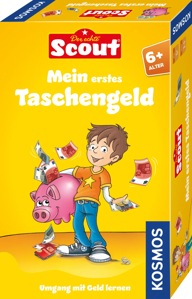 Scout - Mein erstes Taschengeld