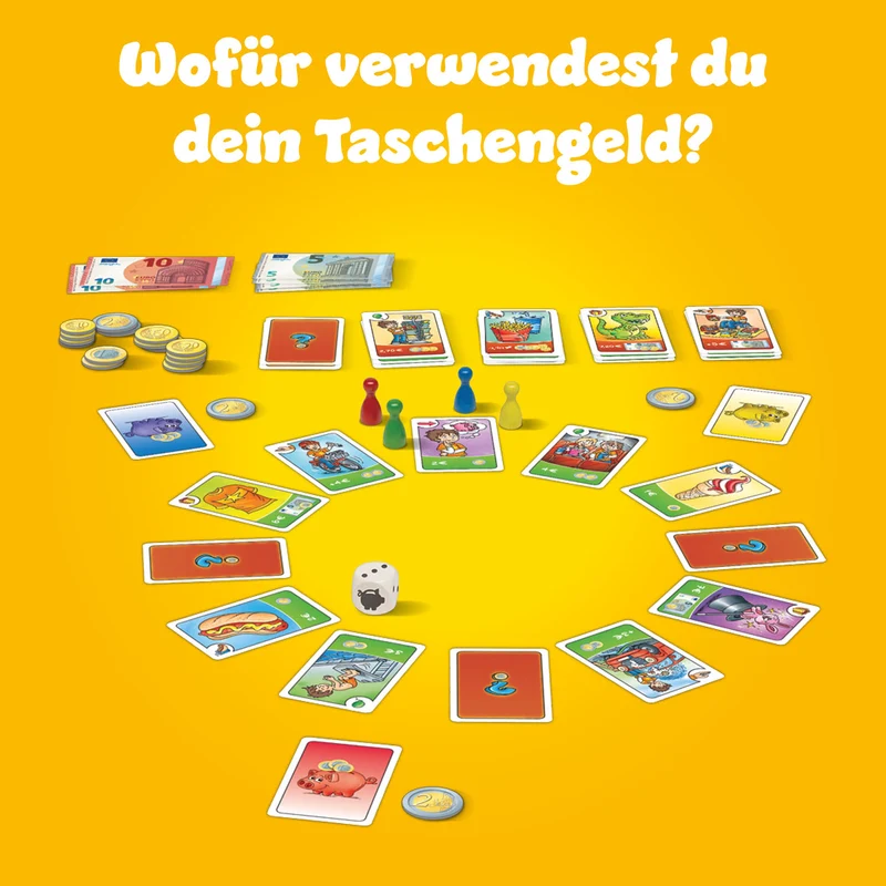 Scout - Mein erstes Taschengeld