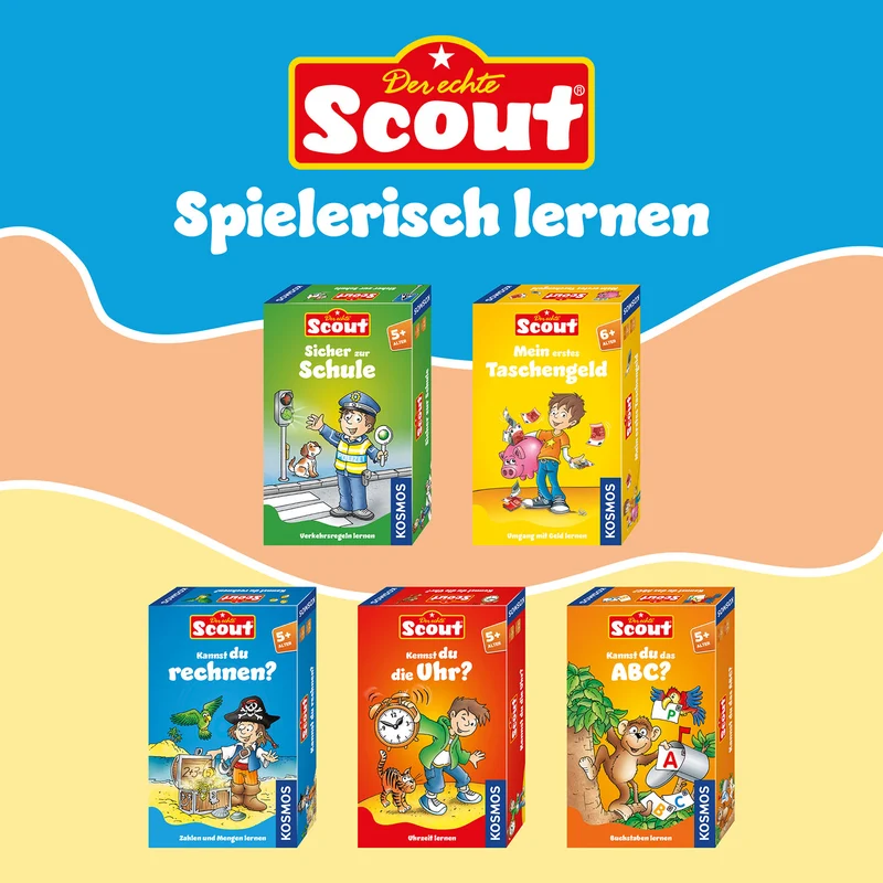 Scout - Mein erstes Taschengeld