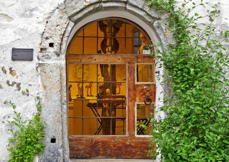 66214 Gebäude - Fenster Puzzle