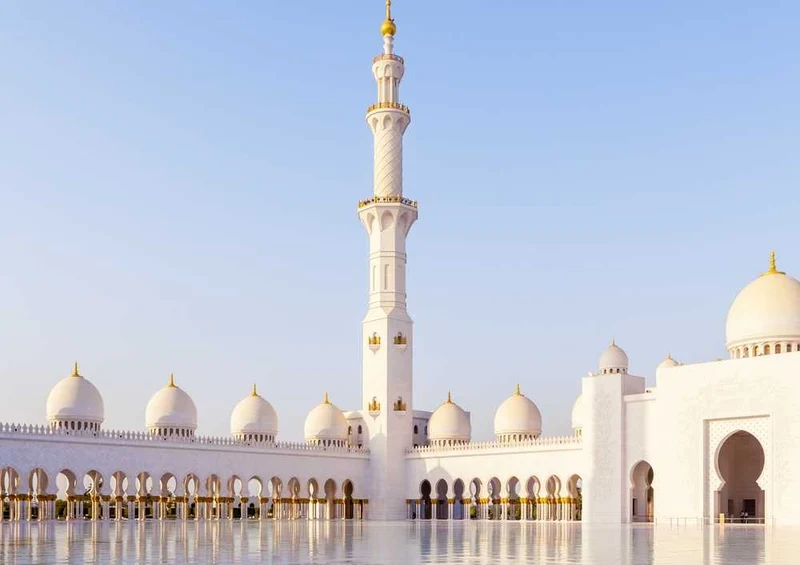 66221 Religion - Moschee Puzzle
