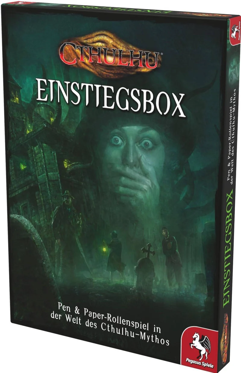 Cthulhu Einstiegsbox