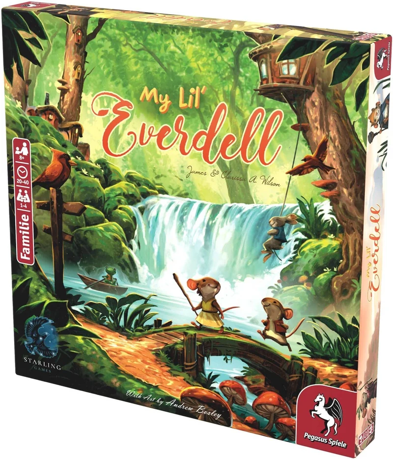 My Lil' Everdell DE