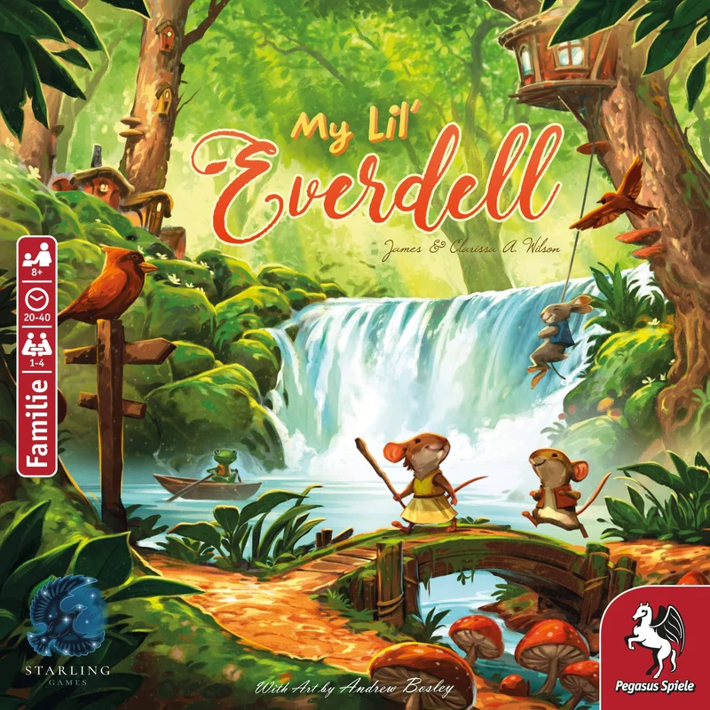 My Lil' Everdell DE