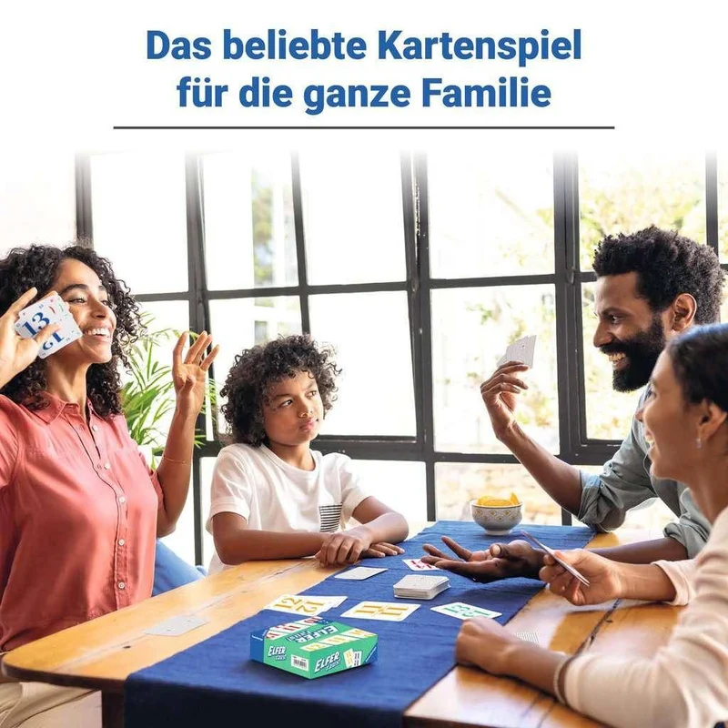 Elfer raus! (Neuauflage 2023)