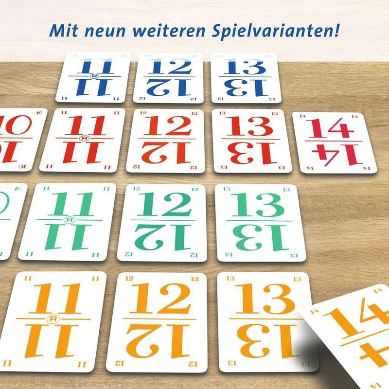 Elfer raus! (Neuauflage 2023)