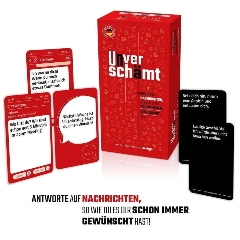 Unverschämt