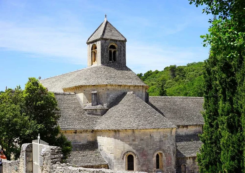 62814 Religion - Abbaye de Sénanque Puzzle
