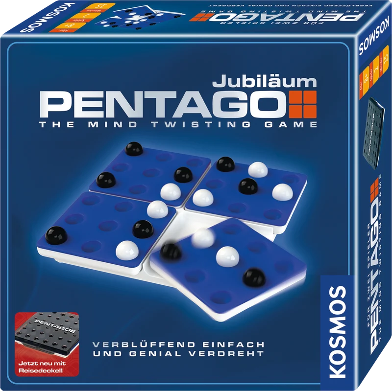 Pentago Jubiläum