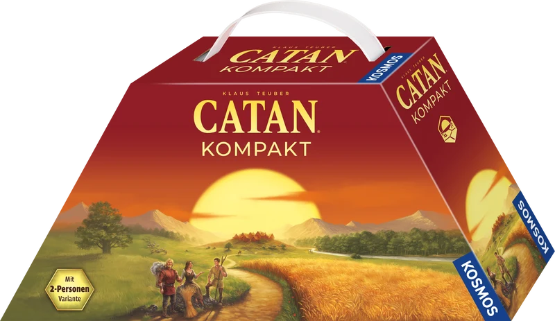CATAN - kompakt