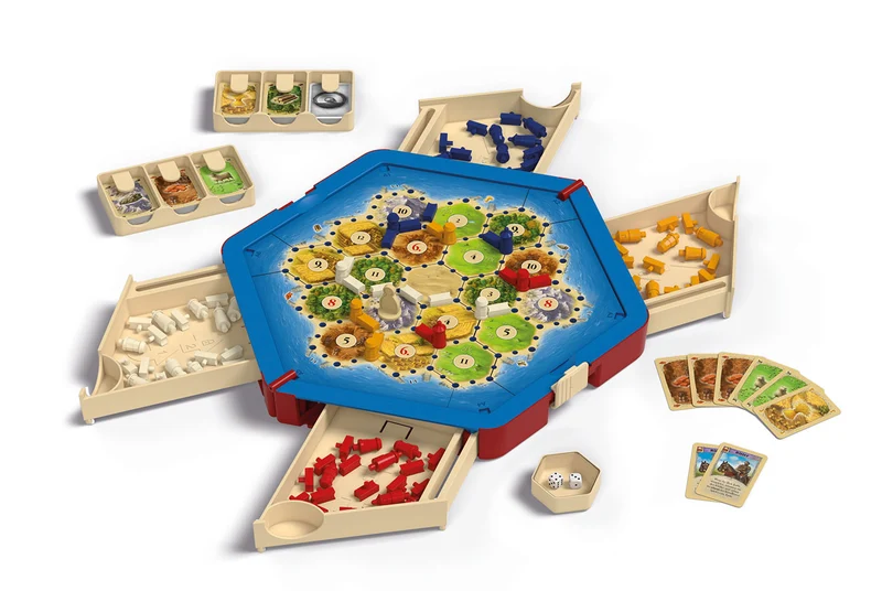 CATAN - kompakt