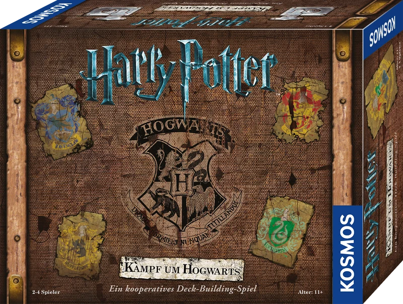 Harry Potter: Kampf um Hogwarts