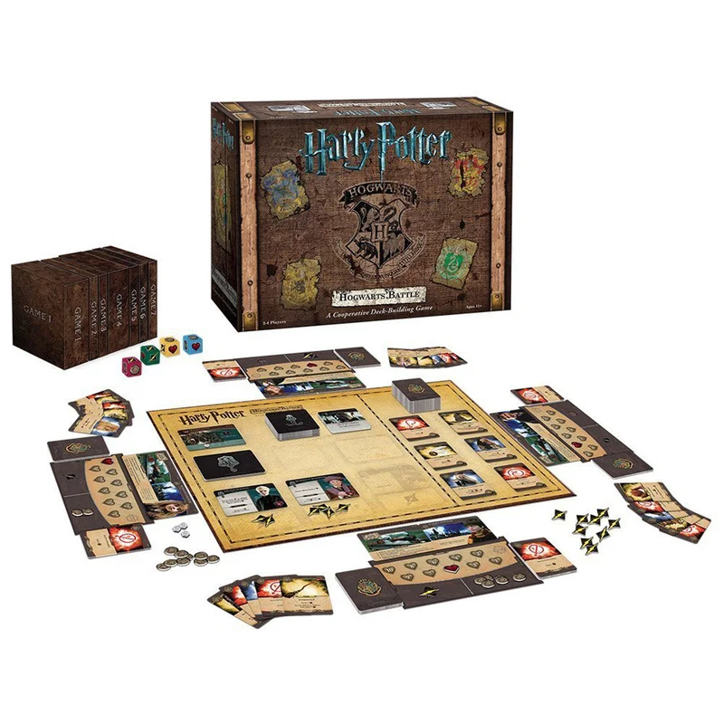 Harry Potter: Kampf um Hogwarts