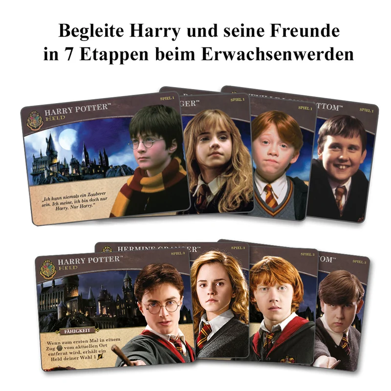 Harry Potter: Kampf um Hogwarts
