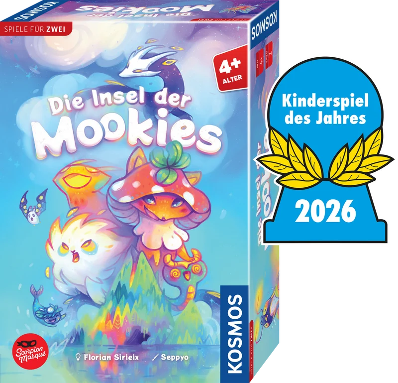 Die Insel der Mookies