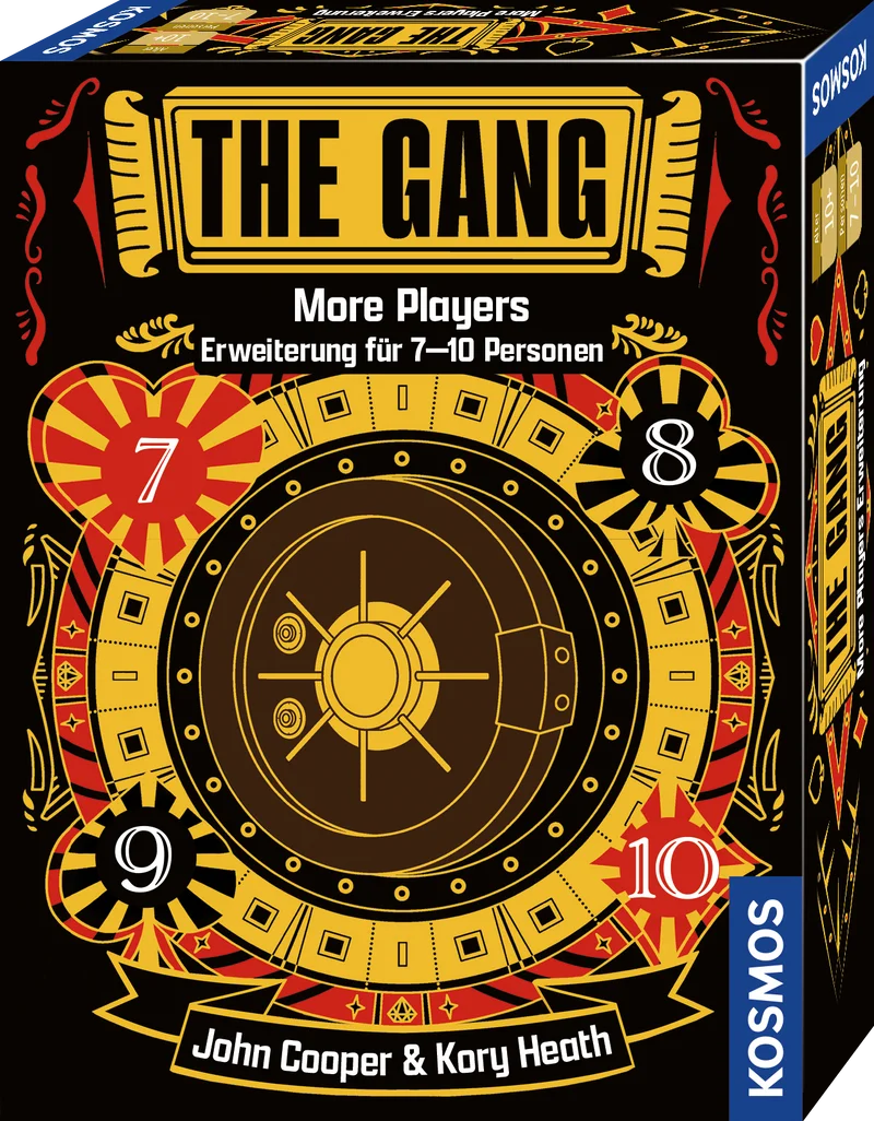 The Gang - More Players