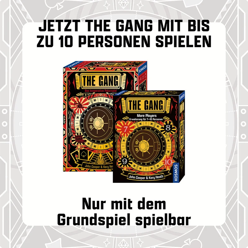 The Gang - More Players
