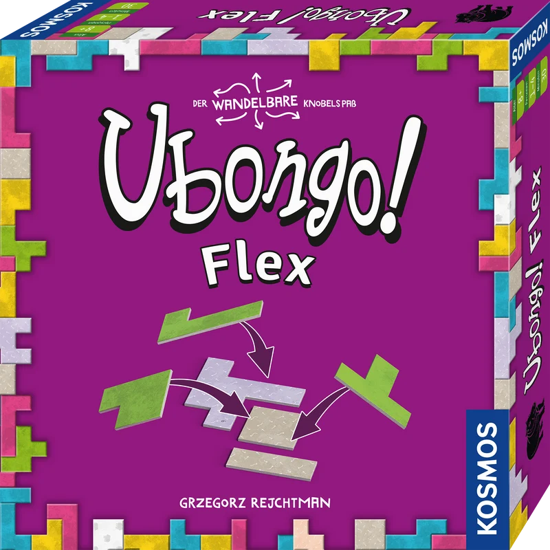 Ubongo Flex