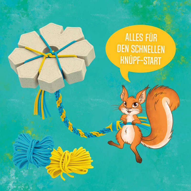 Knüpfstern