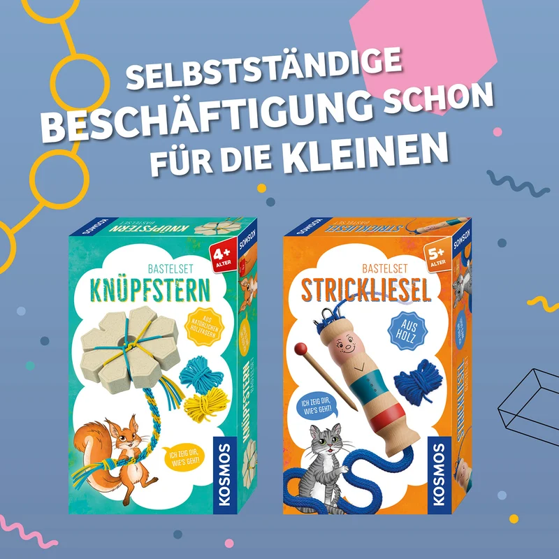 Knüpfstern