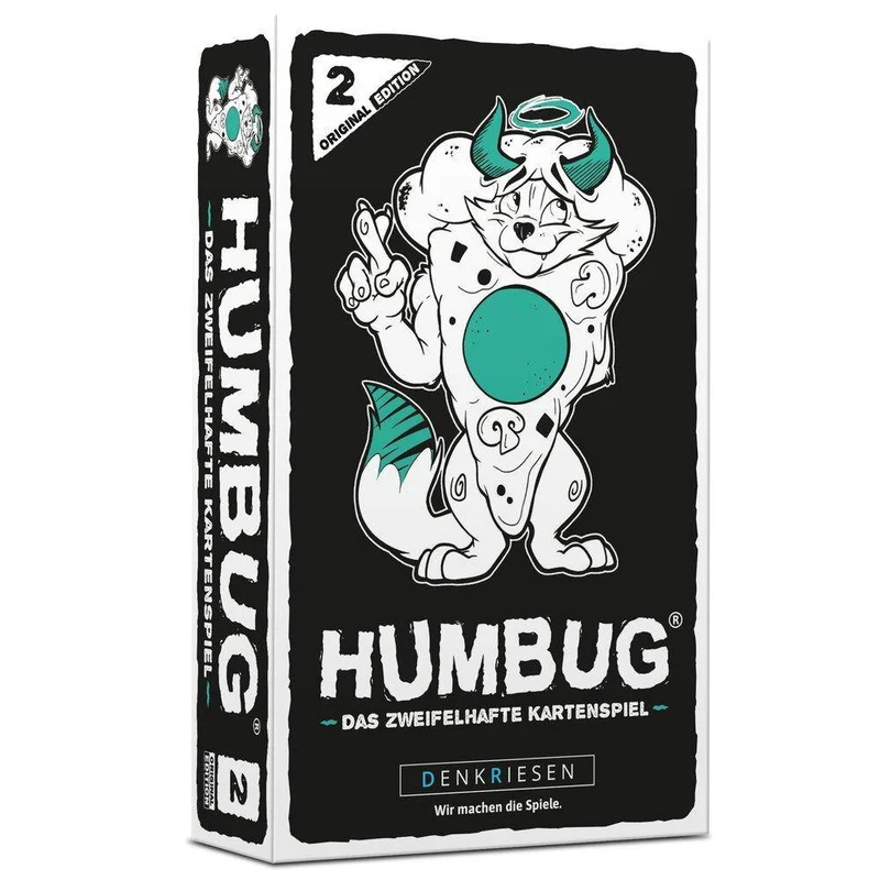 HUMBUG Original Edition Nr. 2