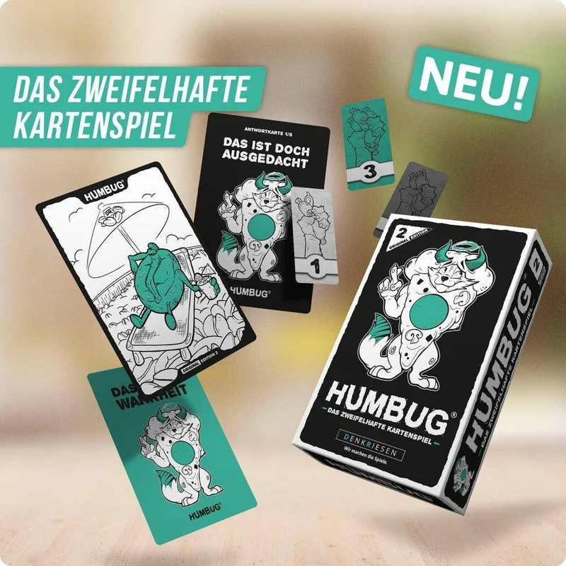 HUMBUG Original Edition Nr. 2