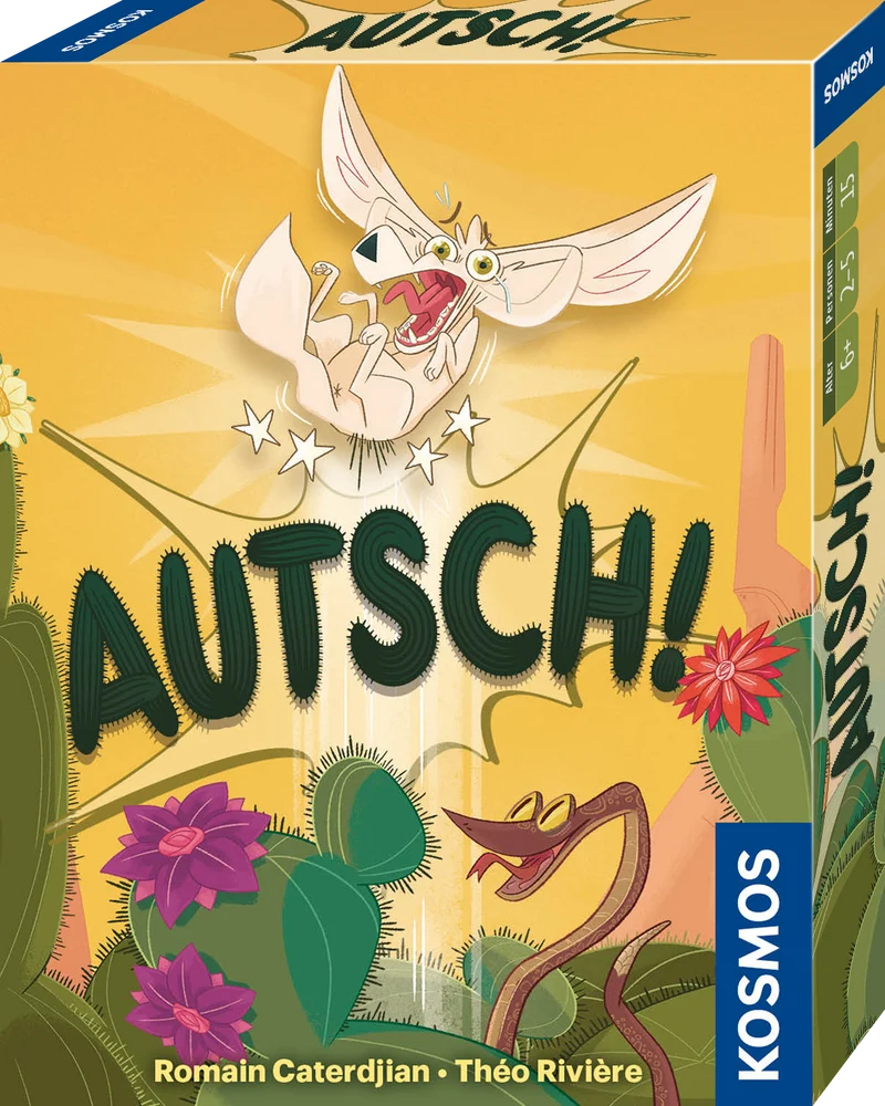 Autsch!