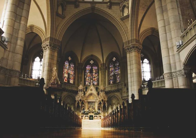 62899 Religion - Kirche Puzzle