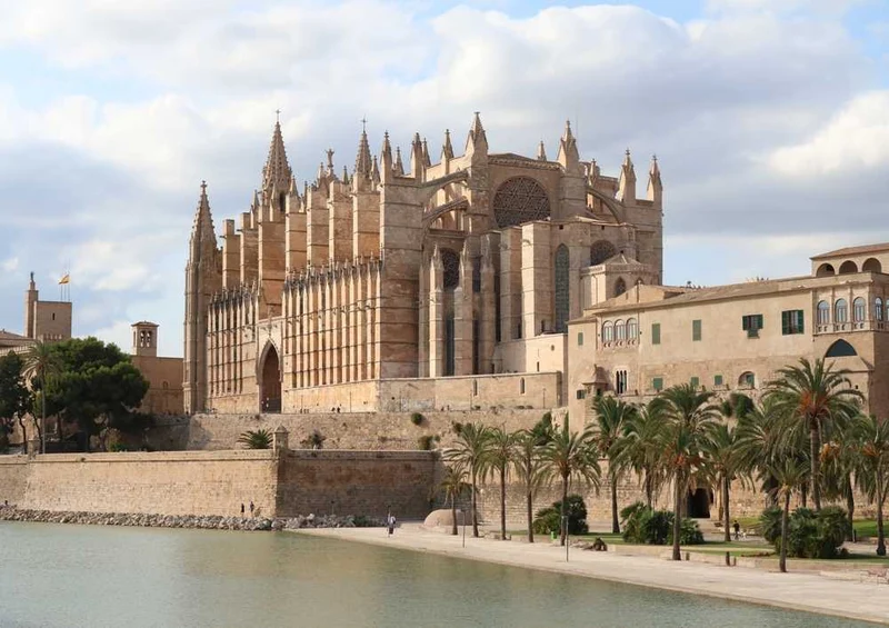 66299 Religion - Kathedrale von Palma Puzzle