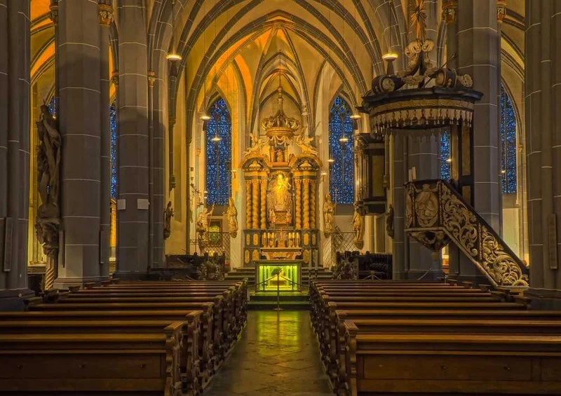 62913 Religion - Kirche Puzzle