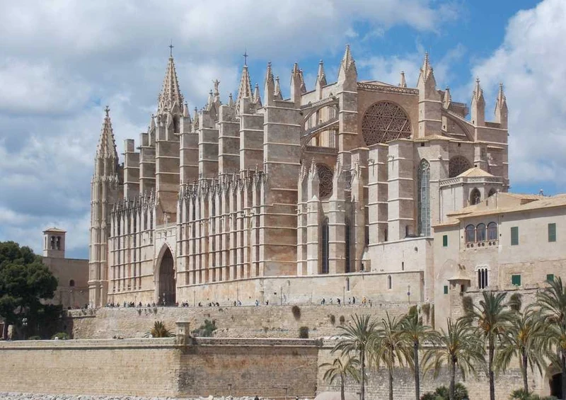 66308 Religion - Kathedrale von Palma Puzzle