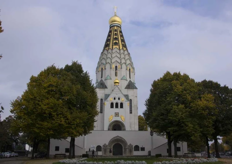 66135 Religion - Kirche Puzzle