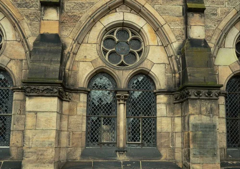 62819 Religion - Kirche Puzzle