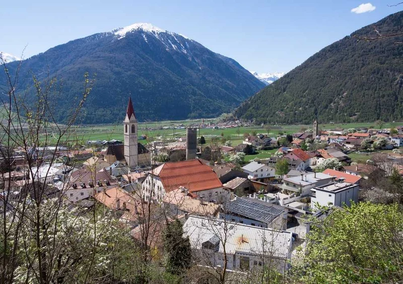 66163 Orte - Dorf Puzzle