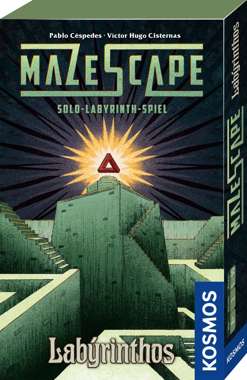Mazescape Labýrinthos