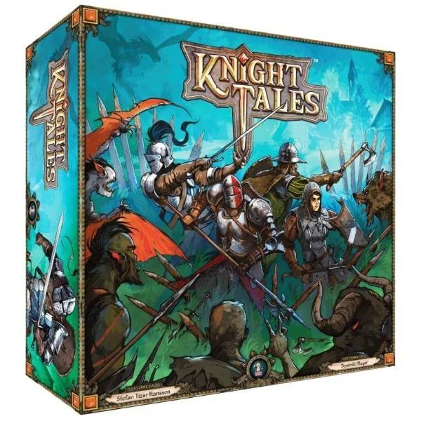 Knight Tales (deutsch)
