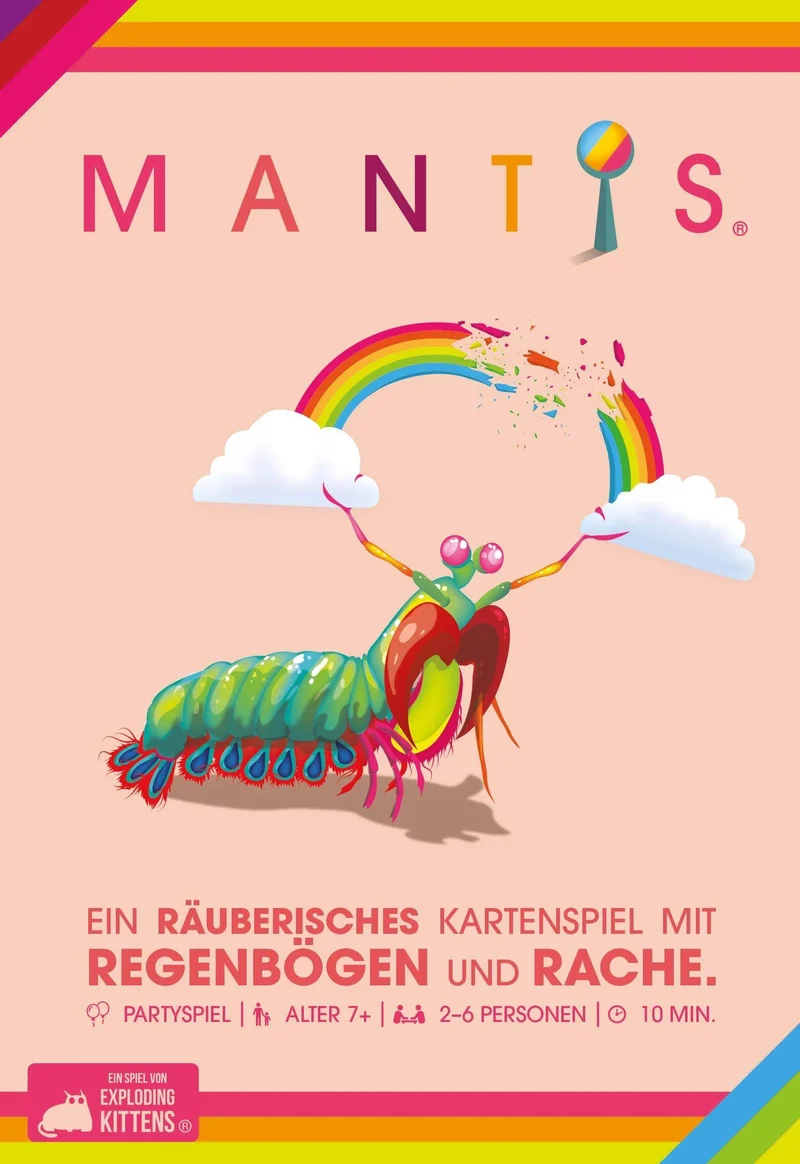 Mantis DE