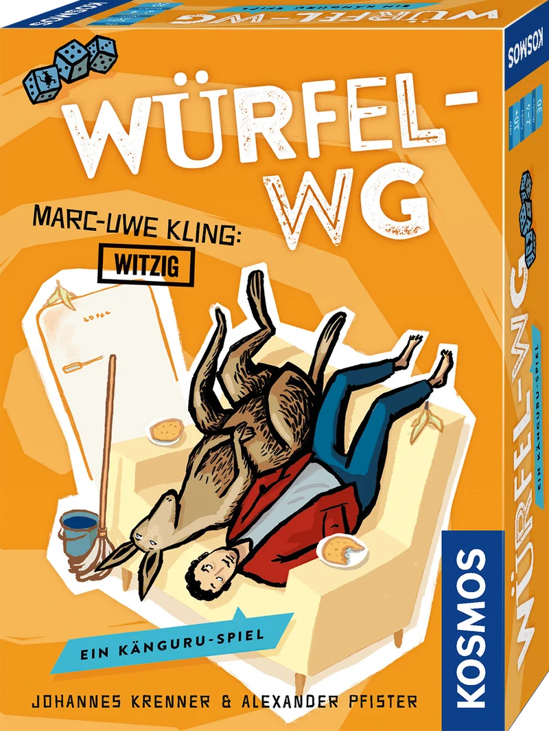 Würfel-WG